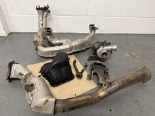 Subaru Twin Scroll Turbo