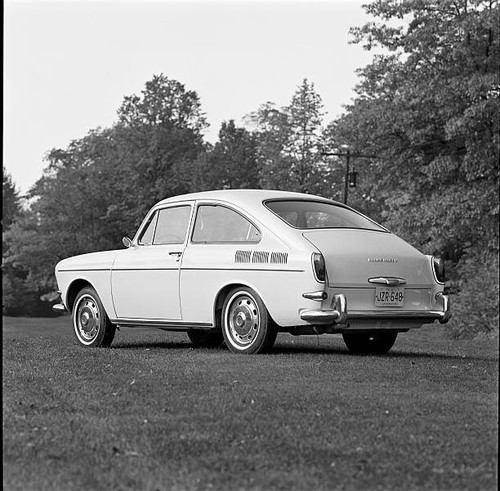1966 volkwagen 1600 - 1966, 3