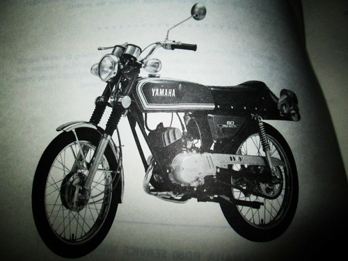 Genuine yamaha 1973 - genuine,