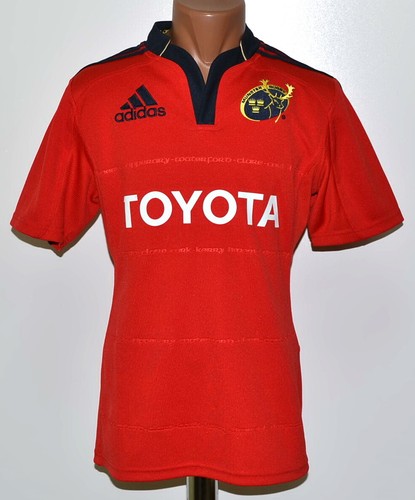 Munster rugby team shirt - team,