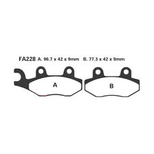 Pair of EBC Brake Pads SP