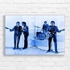 The Beatles Vintage Rock Band