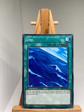 Umi - LOB-EN050 - NM - YuGiOh