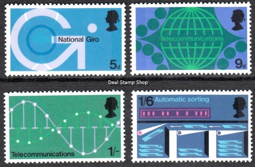 1969 post office technology - 1969,