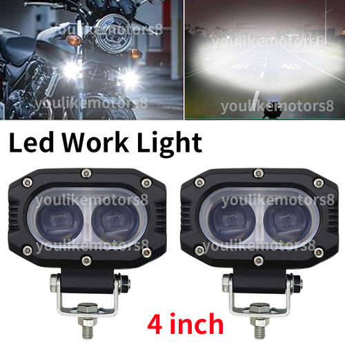 120w inch driving fog spot - 4",