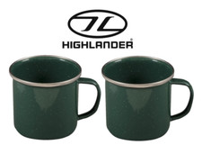 Highlander Deluxe Enamel