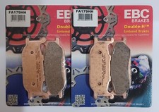 EBC Sintered FRONT Disc Brake