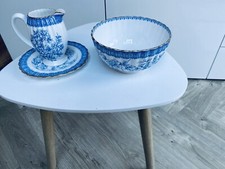 Copeland Spode Blue Floral
