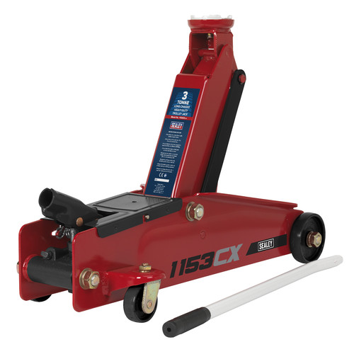 Trolley jack tonne long - jack,