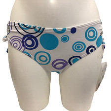 Triumph White Bikini Bottoms