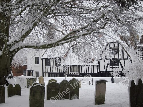 Photo 6x4 timber frame house - 6x4,