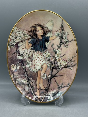 Royal worcester the blackthorn - worcester,