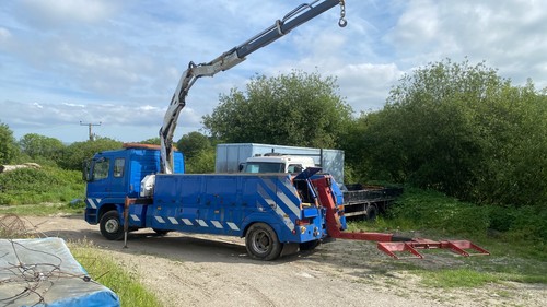 Sm80 hiab cran - cran,