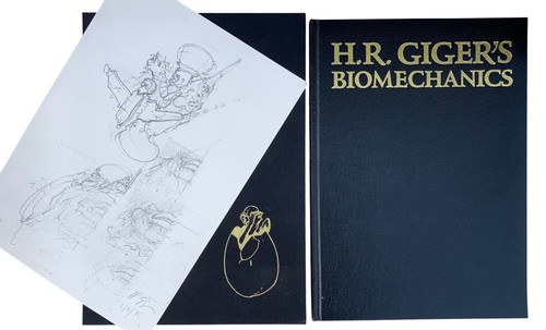 Mega rare giger s - rare, h