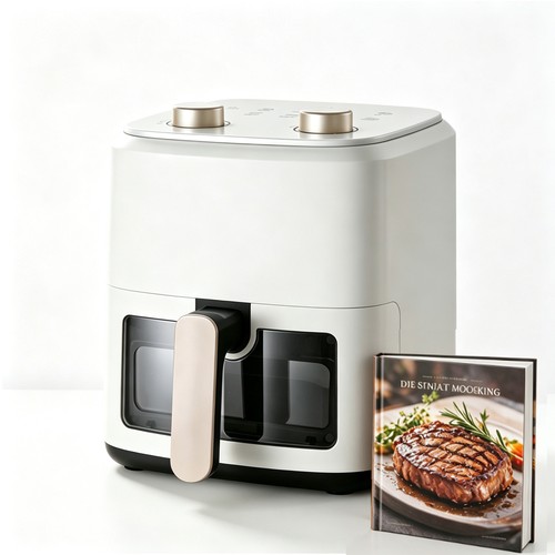 Air fryer large oven low - 5.5l,