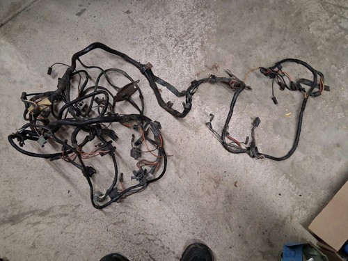 Amc american scrambler engine - amc,