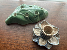 Vintage Wade Candlestick