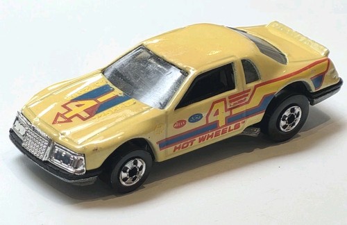 1983 vintage hot wheels 81 - wheels, '81