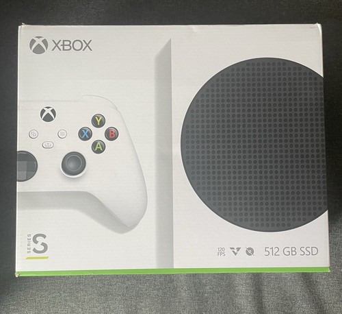 Microsoft xbox series 512gb - series,