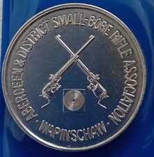 Shooting Medal: Aberdeen &