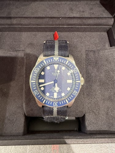 Tudor pelagos fxd - fxd, 25707b/21