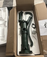 Garden Hand Water Pump Cast