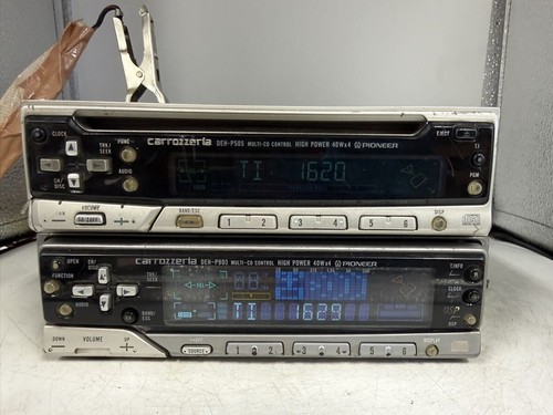 Pioneer carrozzeria deh - carrozzeria, deh-p900