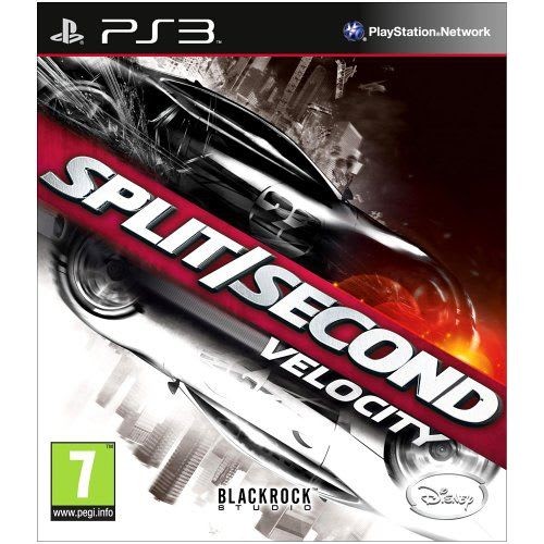 Split second velocity - split/second,