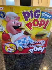 Ideal Pig goes pop game