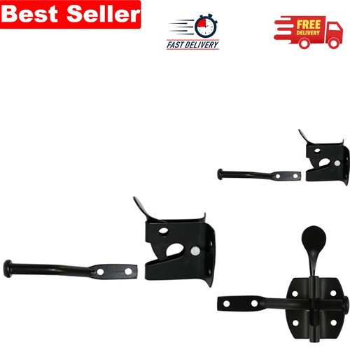 Traditional self latching - traditional, gate