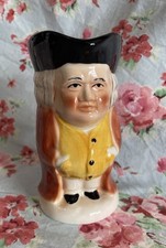 Vintage Toby Jug Tony Wood