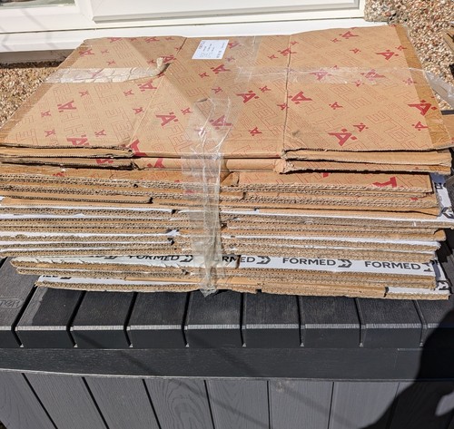 Boxes used reseller - boxes,