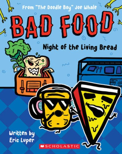 Night the living bread - the,