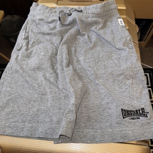 Lonsdale london mens - london, grey