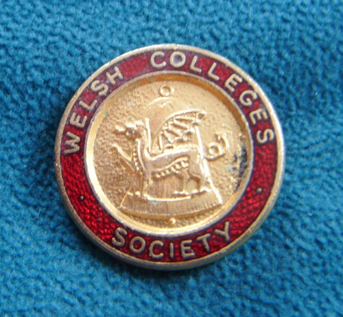 Vintage welsh colleges - colleges, society