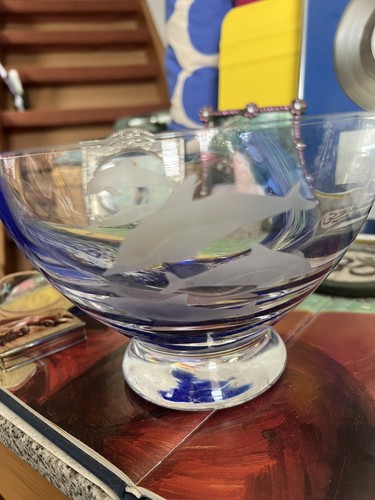 Caithness glass handcrafted - glass,