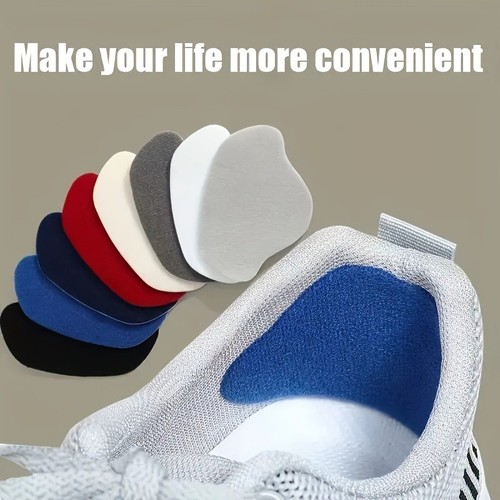 6pcs shoe heel repair patches - shoe,