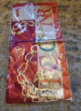 Ladies Beautiful Satin Chain