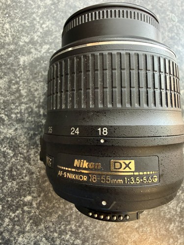 Nikon swm s nikkor - af-s,