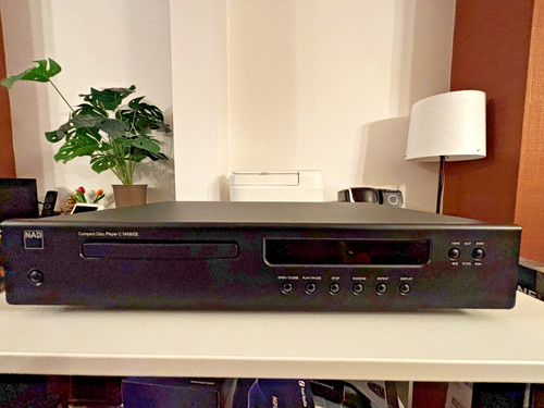 Nad c545bee stereo player - stereo,