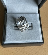 925 Silver Designer Chunky