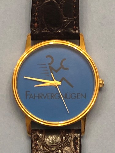 Vintage volkswagen watch - vintage,