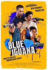 BLUE IGUANA by MOVIE