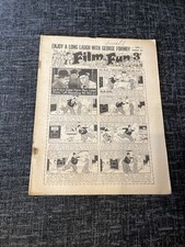 Film Fun Comic - 17 April 1943