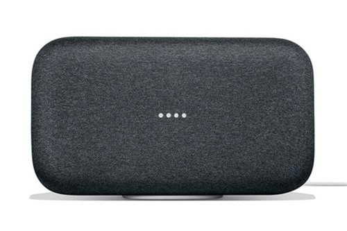 Google home max smart - home,