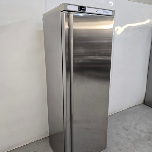 Upright fridge single - fridge,