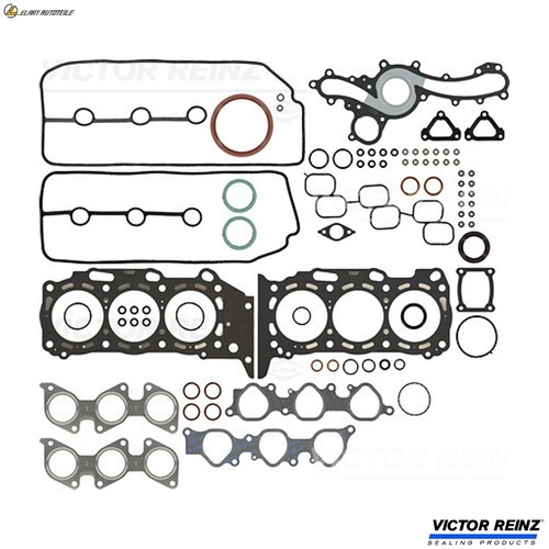 Gasket full set - set, engine