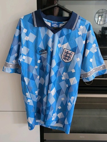 England 1990 third football - england,