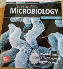 Presscott's Microbiology