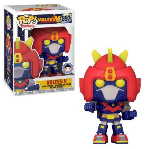 Funko pop animation voltes - funko,